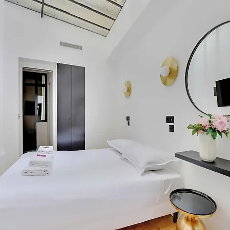 Stunning Apartment- 2br 6p - Pigalle - Opera Paris