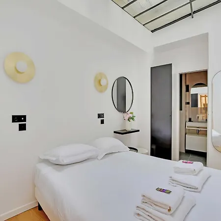 Appartement Stunning Apartment- 2br 6p - Pigalle - Opera