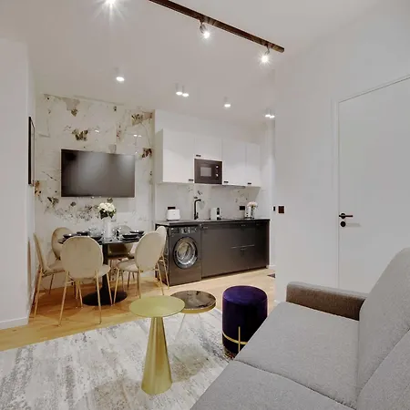 Stunning Apartment- 2br 6p - Pigalle - Opera Appartement Paris
